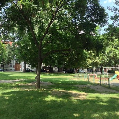 Romzsa Tódor Kollégium Szeged Exterior foto