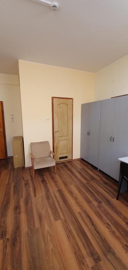 Romzsa Tódor Kollégium Szeged Exterior foto