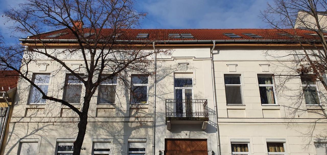 Romzsa Tódor Kollégium Szeged Exterior foto