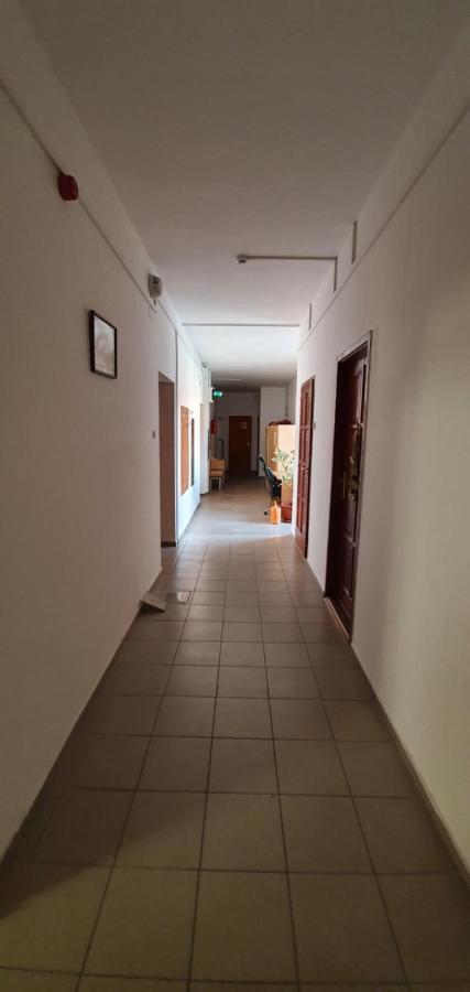 Romzsa Tódor Kollégium Szeged Exterior foto