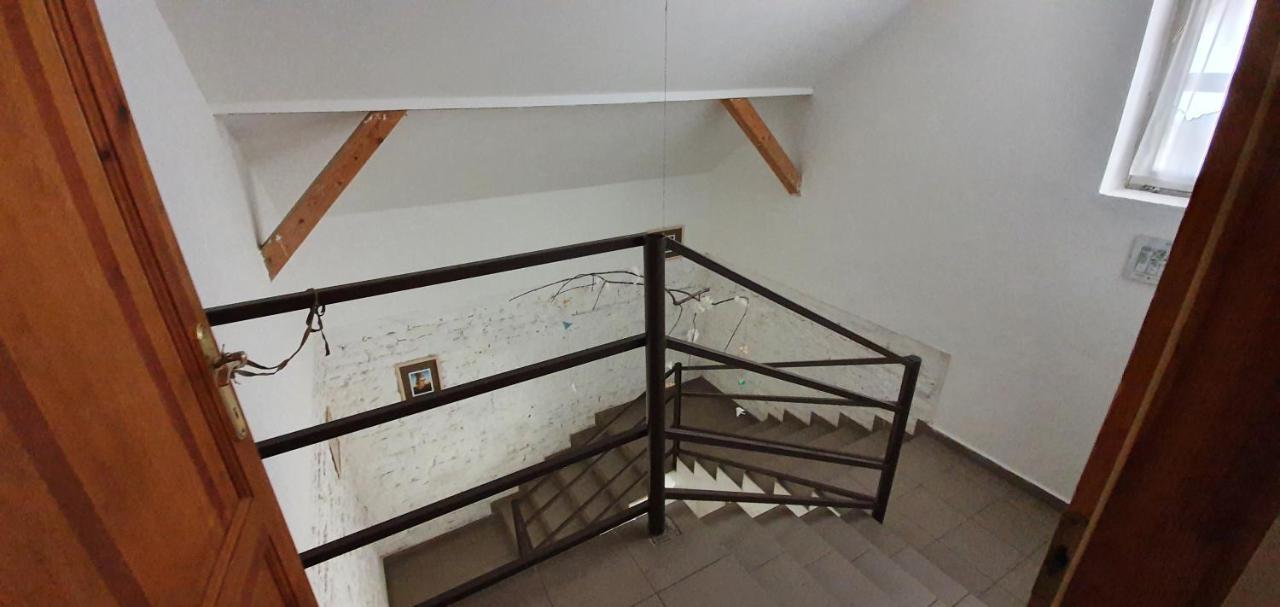 Romzsa Tódor Kollégium Szeged Exterior foto