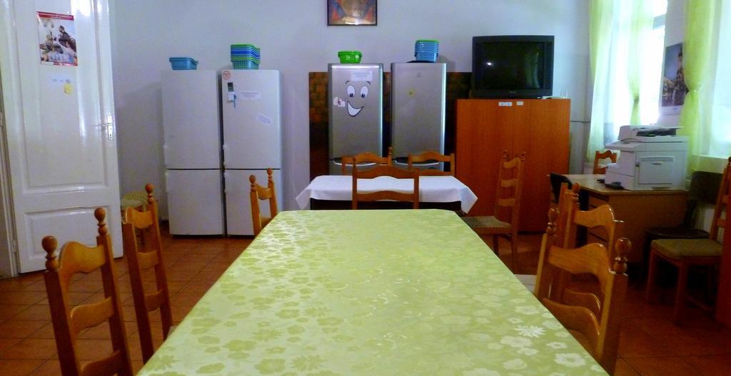 Romzsa Tódor Kollégium Szeged Exterior foto