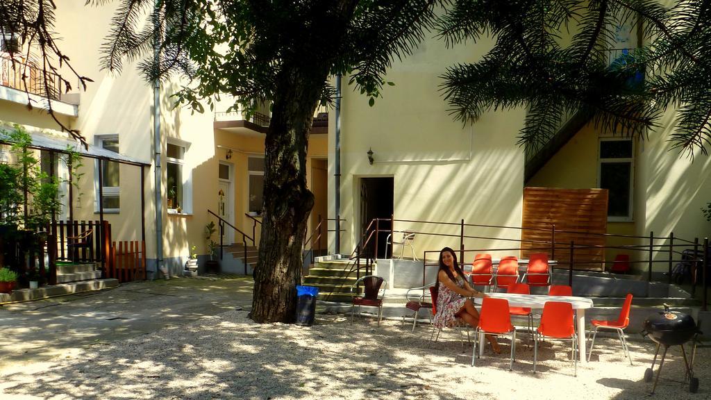 Romzsa Tódor Kollégium Szeged Exterior foto