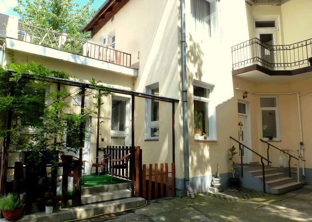 Romzsa Tódor Kollégium Szeged Exterior foto