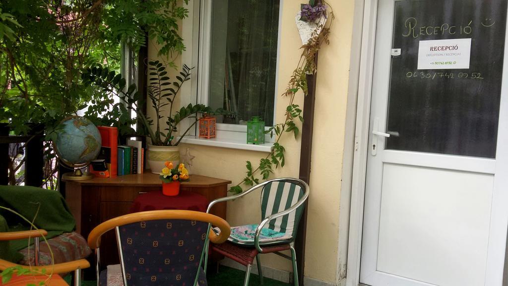 Romzsa Tódor Kollégium Szeged Exterior foto