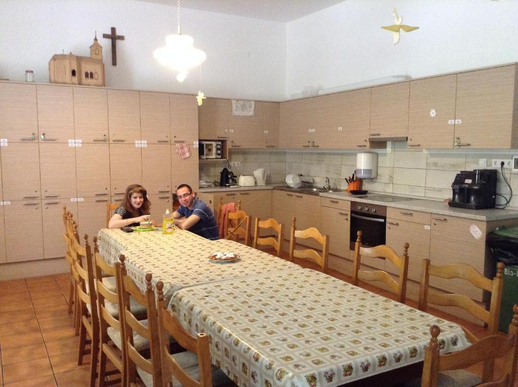 Romzsa Tódor Kollégium Szeged Exterior foto