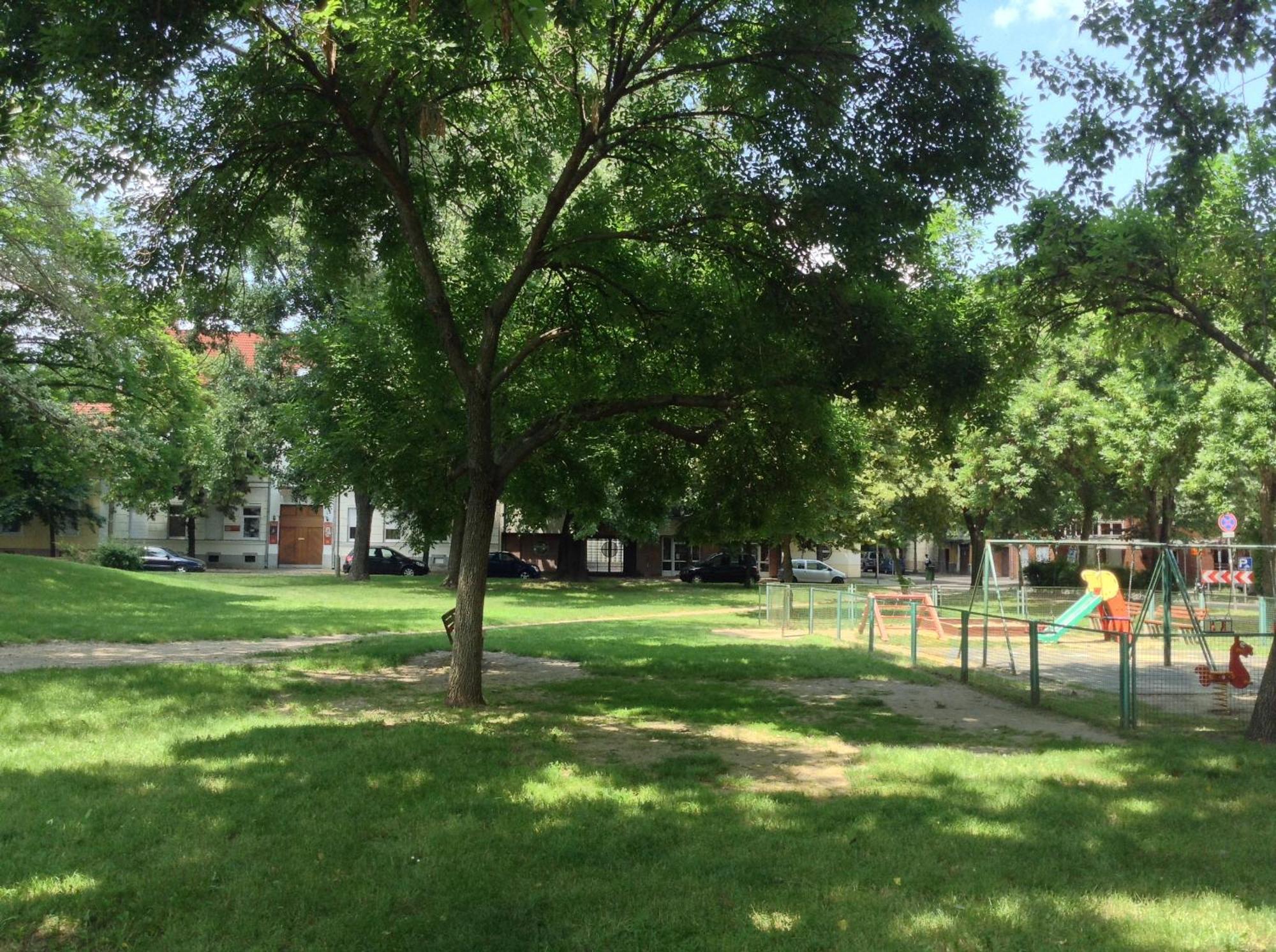 Romzsa Tódor Kollégium Szeged Exterior foto