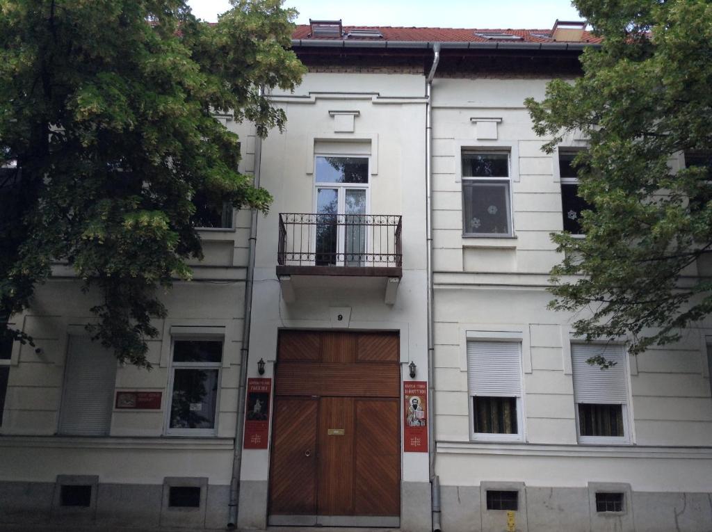 Romzsa Tódor Kollégium Szeged Exterior foto